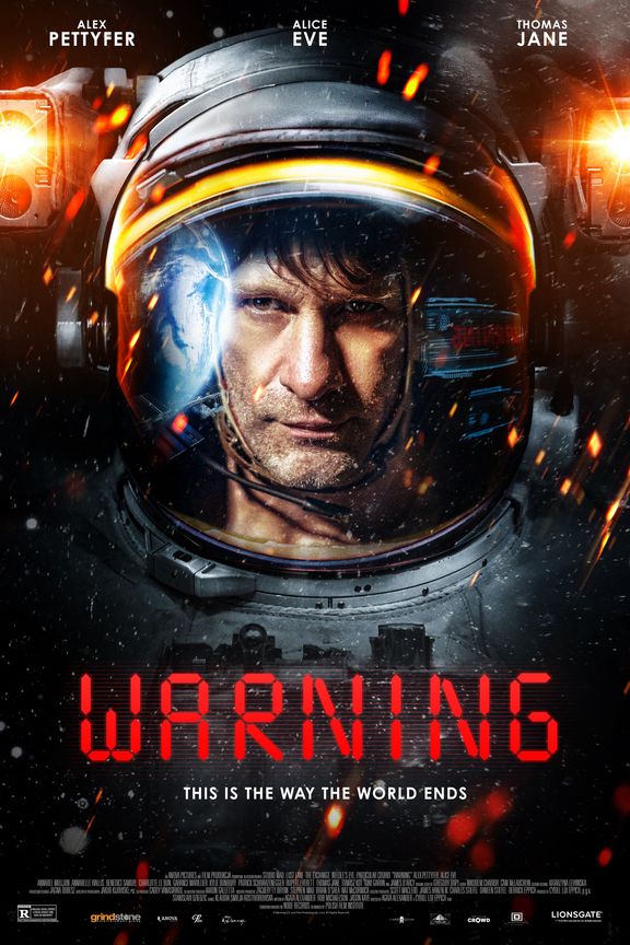 مشاهدة فيلم Warning 2021 اون لاين