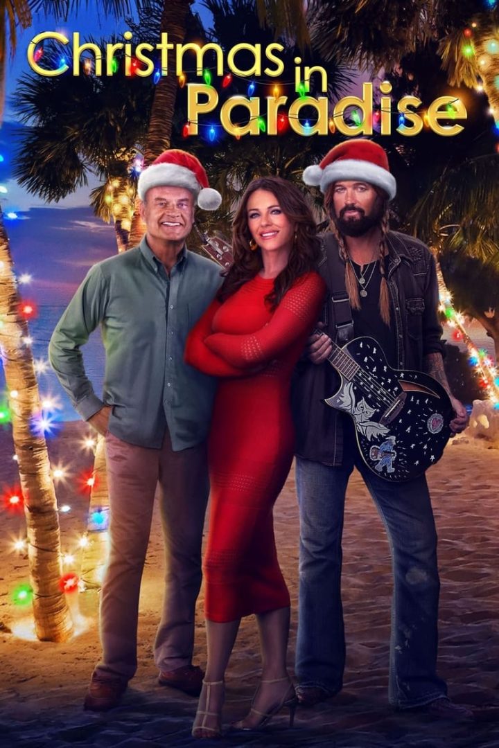 مشاهدة فيلم Christmas in Paradise 2022 اون لاين