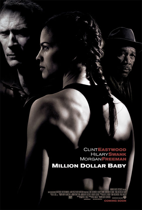 مشاهدة فيلم Million Dollar Baby 2004 اون لاين