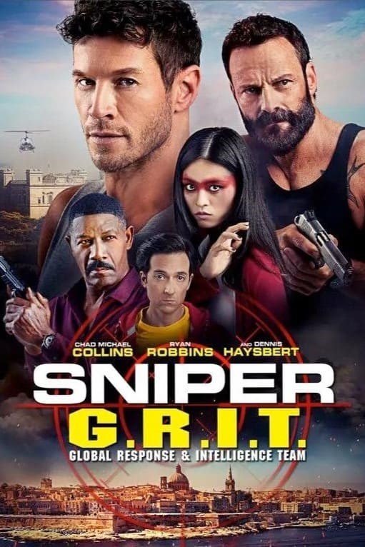 مشاهدة فيلم Sniper: G.R.I.T. - Global Response & Intelligence Team 2023 اون لاين
