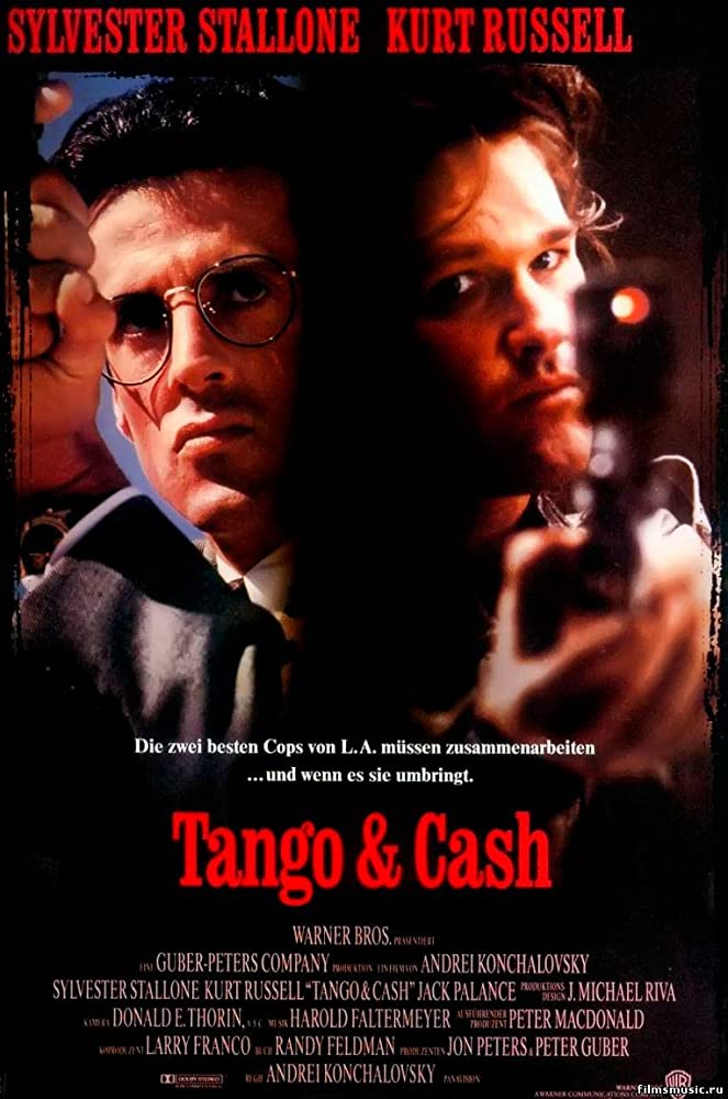 مشاهدة فيلم Tango & Cash 1989 اون لاين