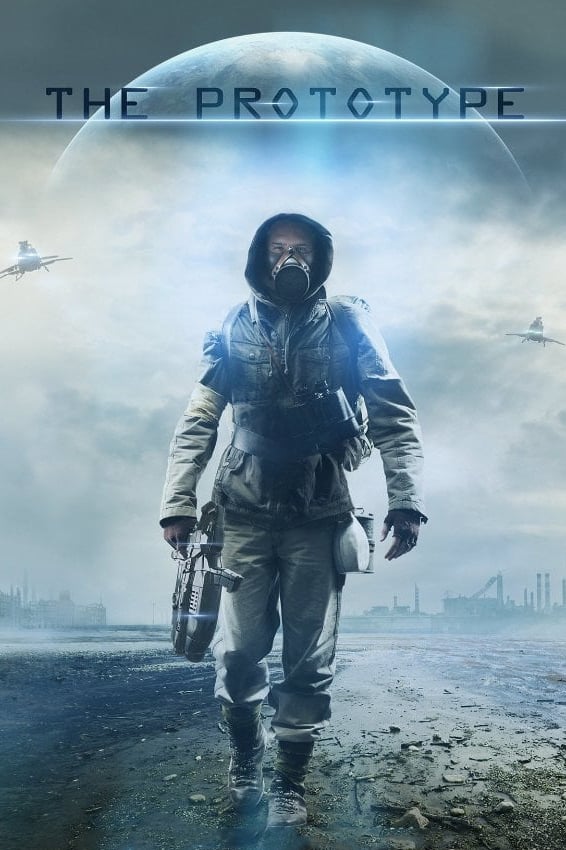 مشاهدة فيلم The Prototype 2022 اون لاين