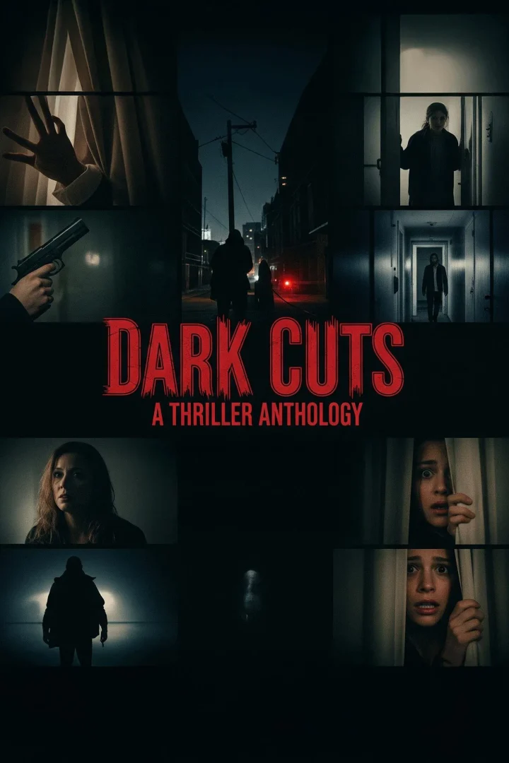 مشاهدة فيلم Dark Cuts: A Thriller Anthology 2025 اون لاين