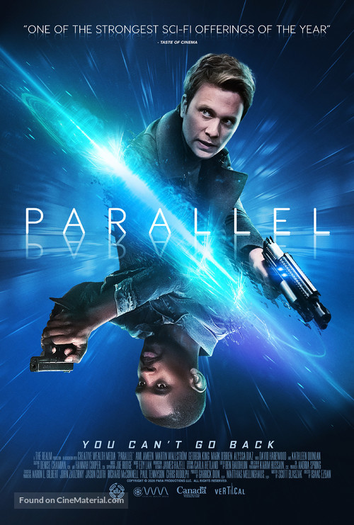 مشاهدة فيلم Parallel 2018 اون لاين