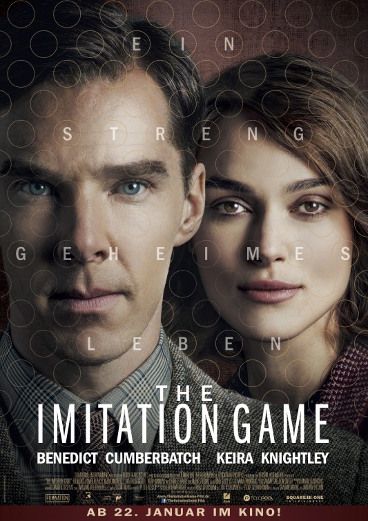 مشاهدة فيلم The Imitation Game 2014 اون لاين