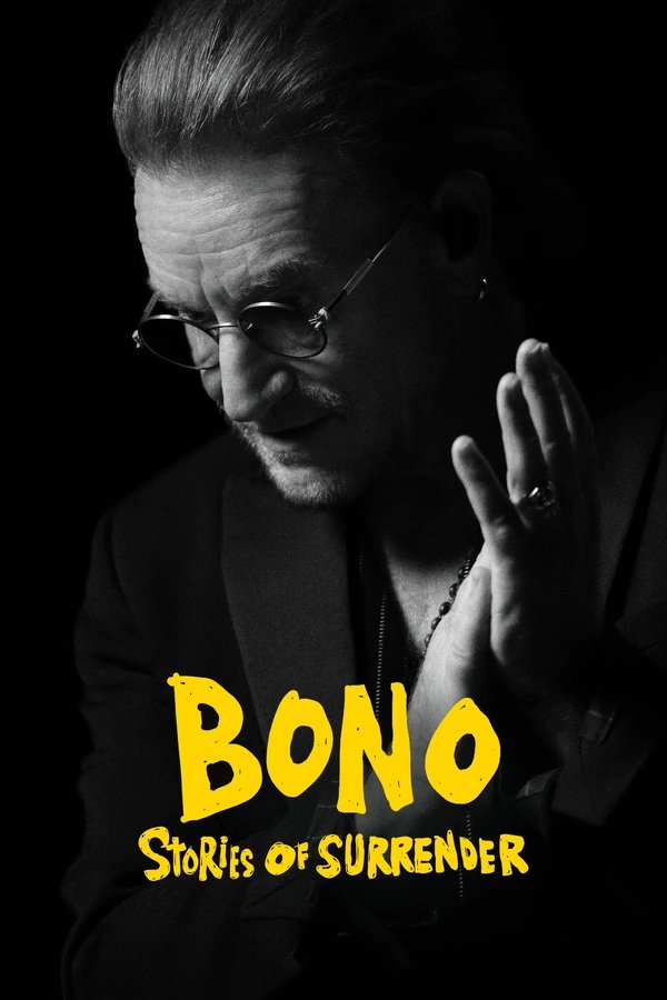 مشاهدة فيلم Bono: Stories of Surrender 2025 اون لاين