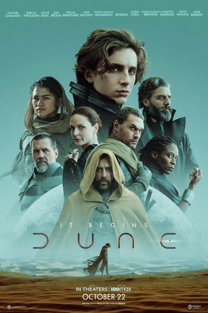 مشاهدة فيلم Dune 2021 اون لاين