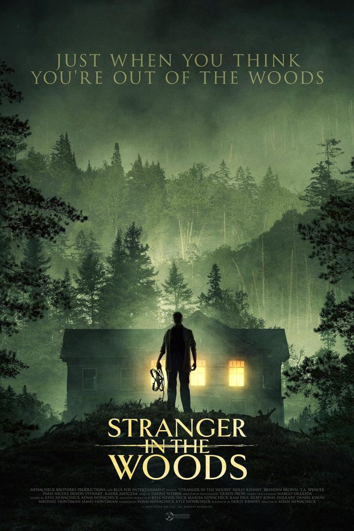 مشاهدة فيلم Stranger in the Woods 2024 اون لاين