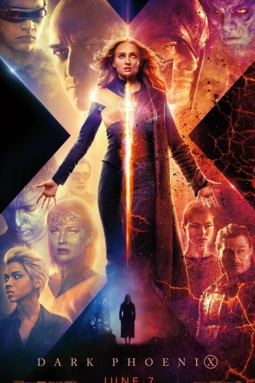 Dark Phoenix ( 2019 )