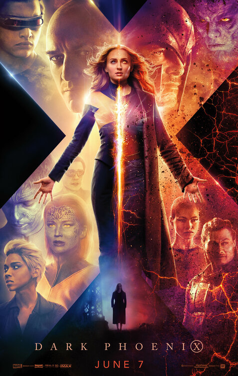مشاهدة فيلم Dark Phoenix 2019 اون لاين