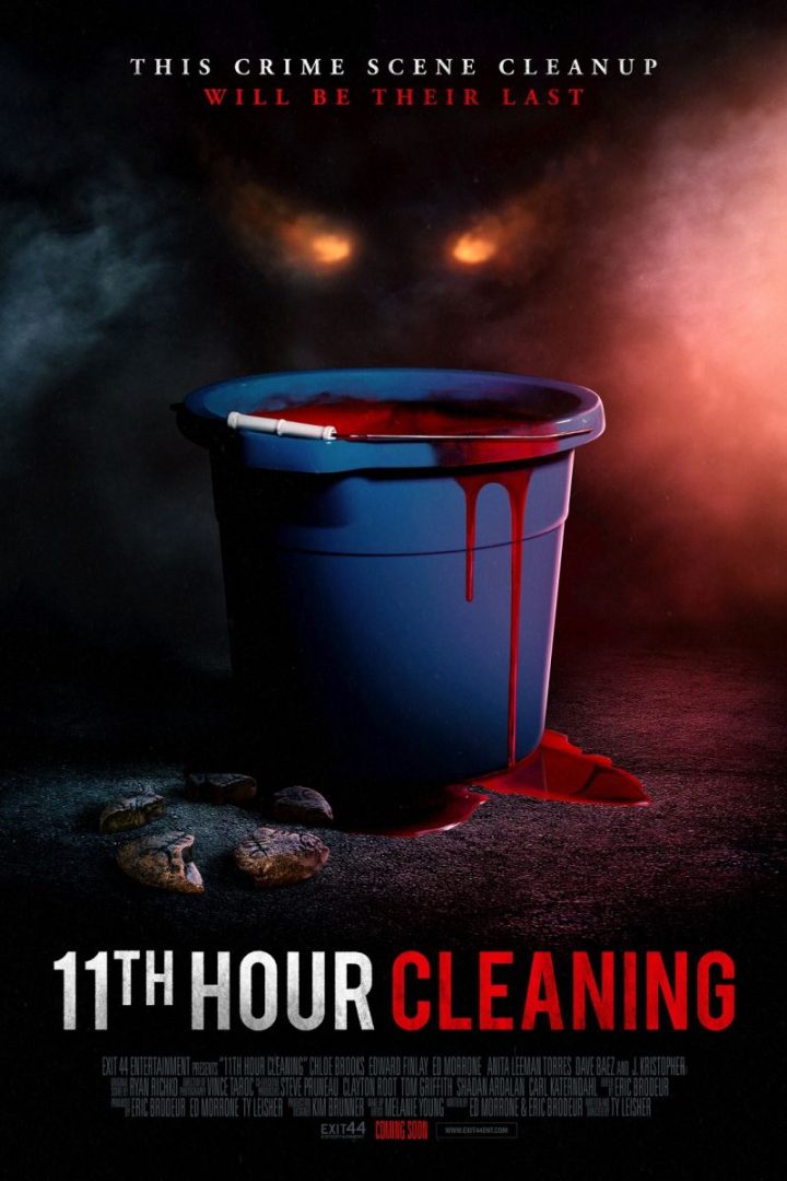 مشاهدة فيلم 11th Hour Cleaning 2022 اون لاين