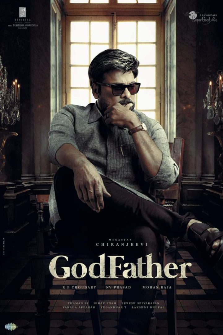 مشاهدة فيلم Godfather 2022 اون لاين