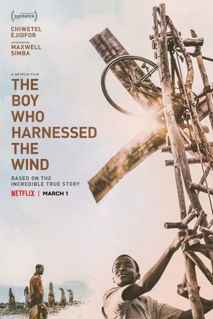 مشاهدة فيلم The Boy Who Harnessed the Wind 2019 اون لاين