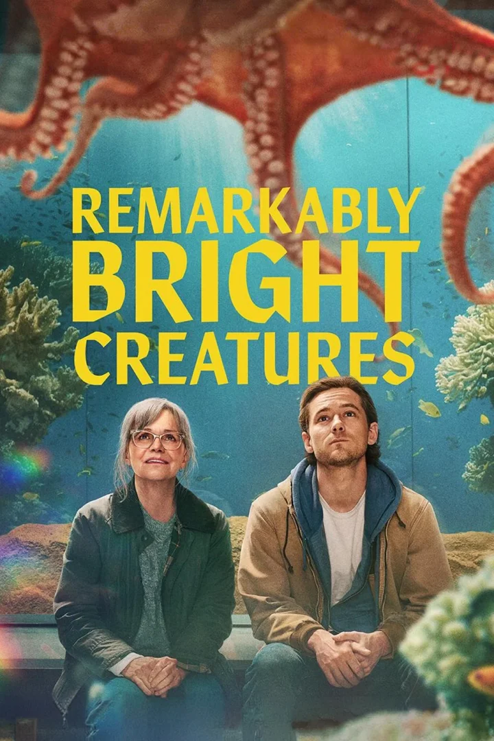 مشاهدة فيلم Remarkably Bright Creatures 2026 اون لاين