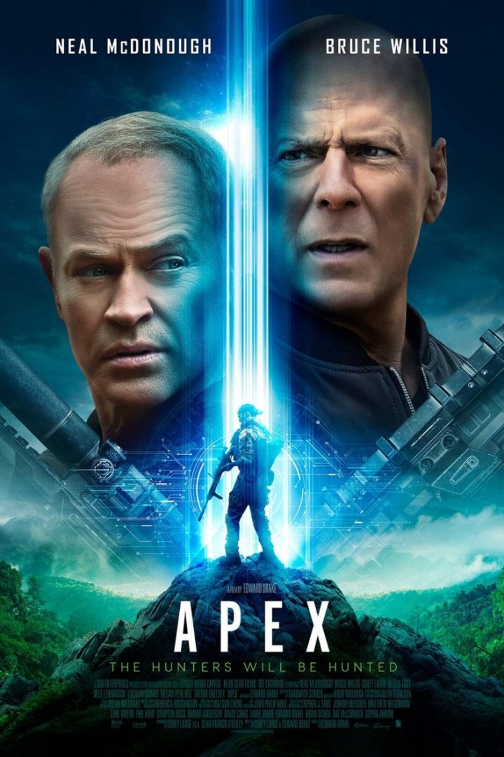 مشاهدة فيلم Apex 2021 اون لاين