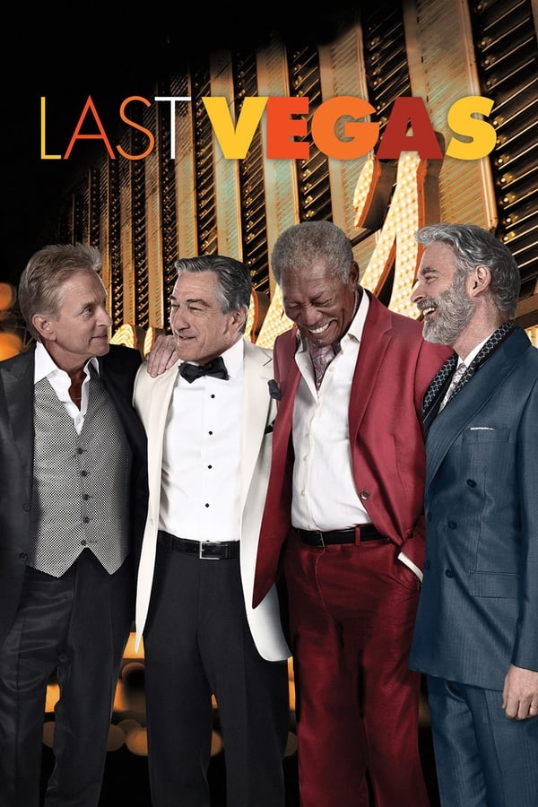 مشاهدة فيلم Last Vegas 2013 اون لاين