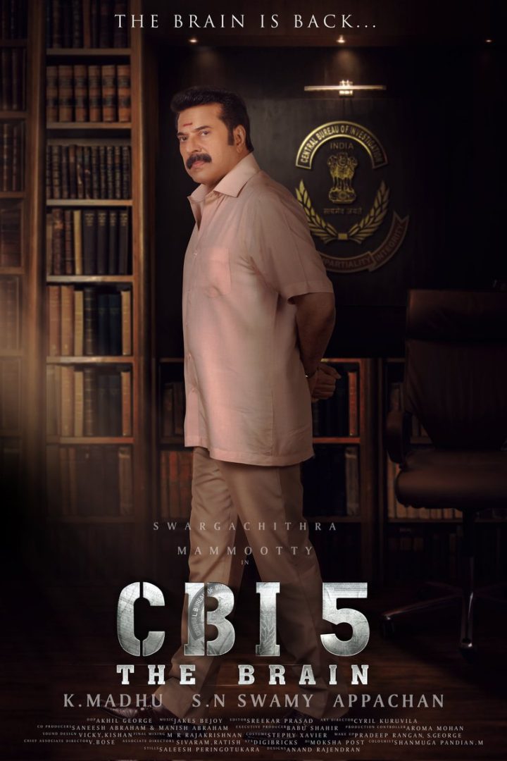 مشاهدة فيلم CBI 5 2022 اون لاين