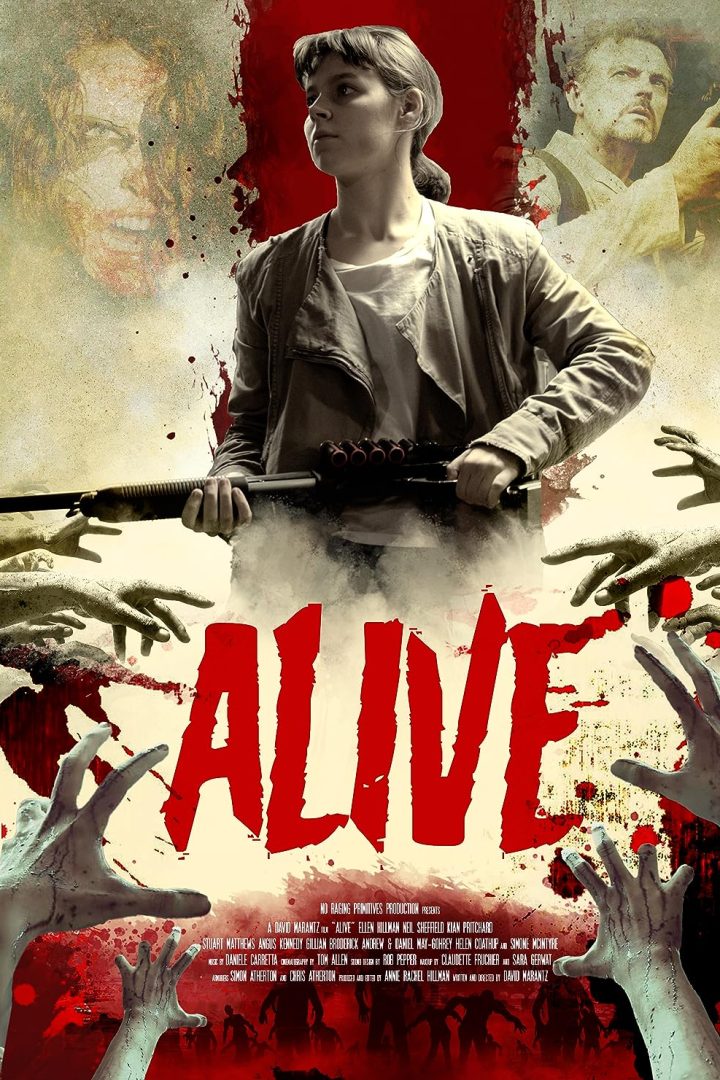 مشاهدة فيلم Alive 2023 اون لاين