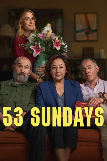 مشاهدة فيلم 53 Sundays 2026 اون لاين