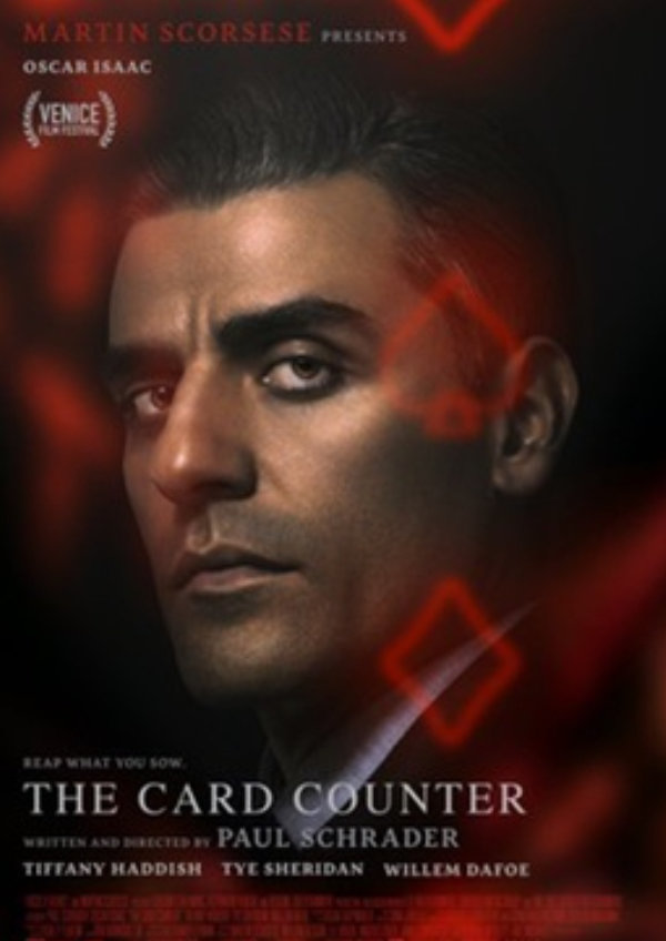 مشاهدة فيلم The Card Counter 2021 اون لاين