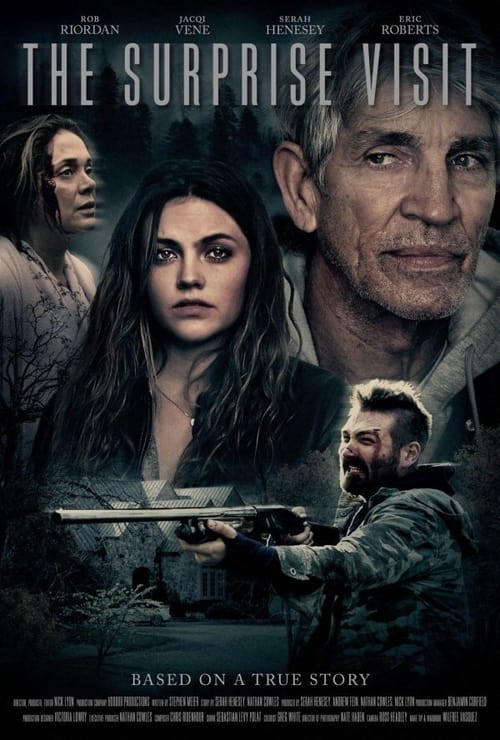 مشاهدة فيلم The Surprise Visit 2022 اون لاين