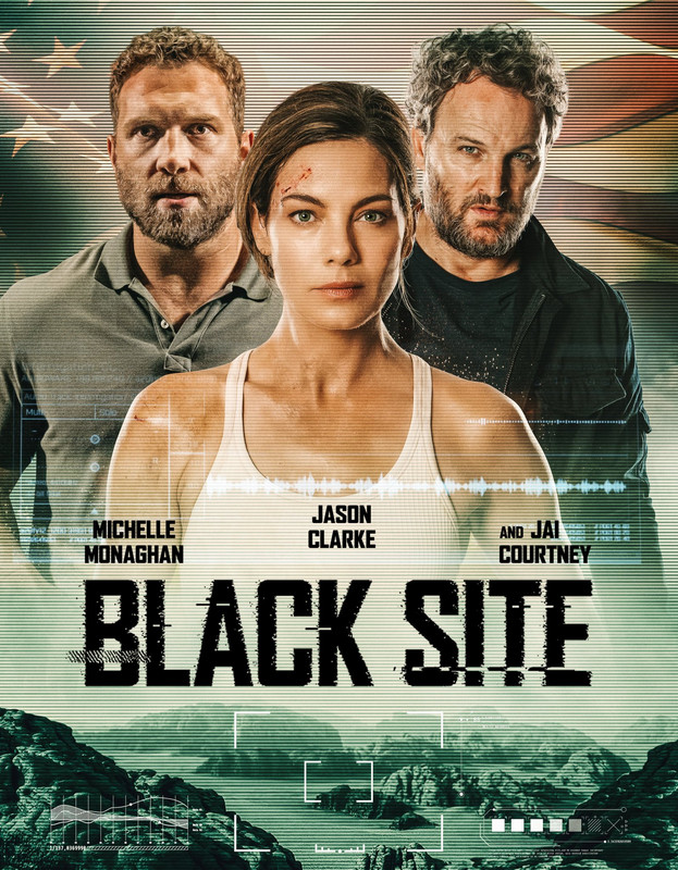 مشاهدة فيلم Black Site 2022 اون لاين