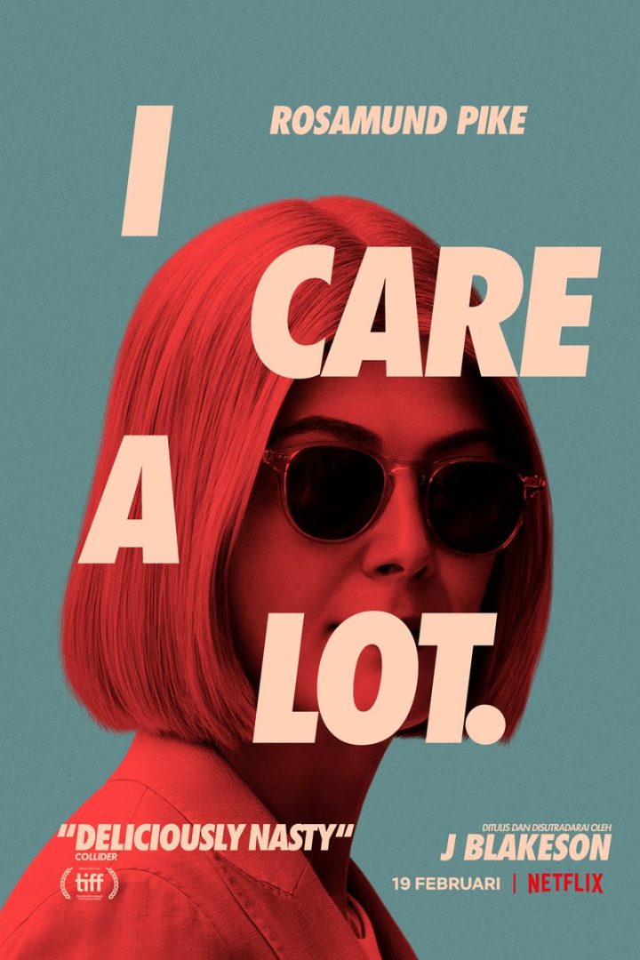مشاهدة فيلم I Care a Lot 2021 اون لاين