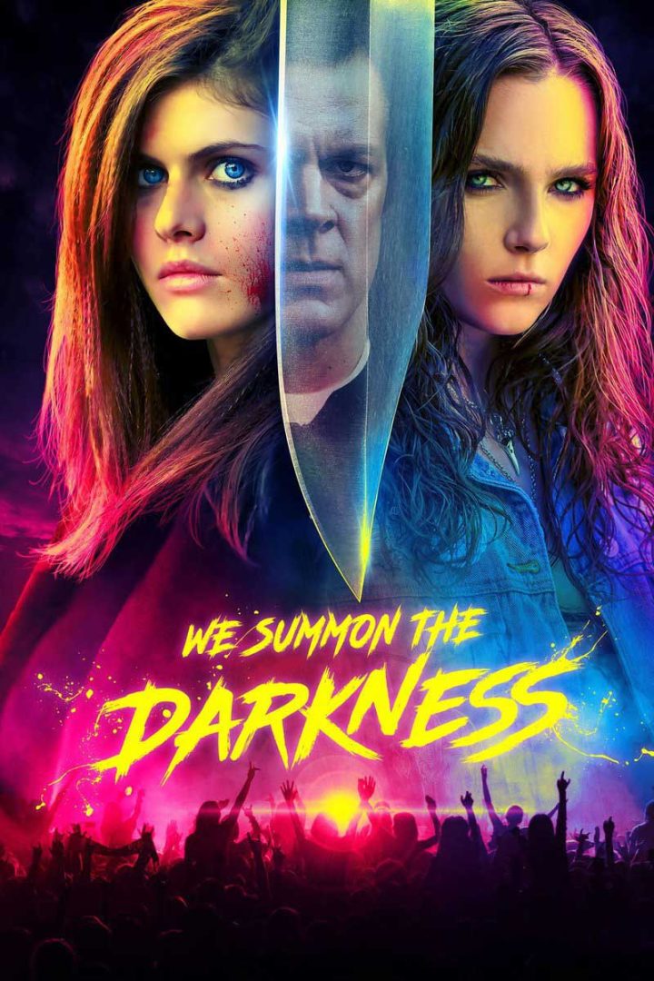 مشاهدة فيلم We Summon the Darkness 2019 اون لاين