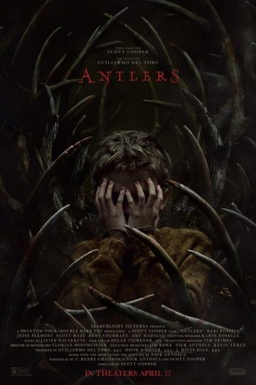 Antlers ( 2021 )