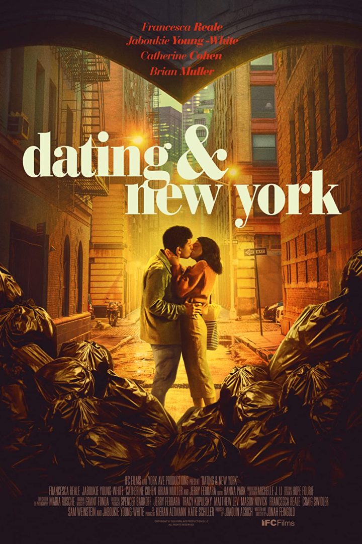 مشاهدة فيلم Dating & New York 2021 اون لاين