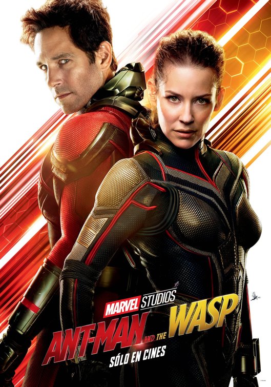 مشاهدة فيلم Ant-Man and the Wasp 2018 اون لاين