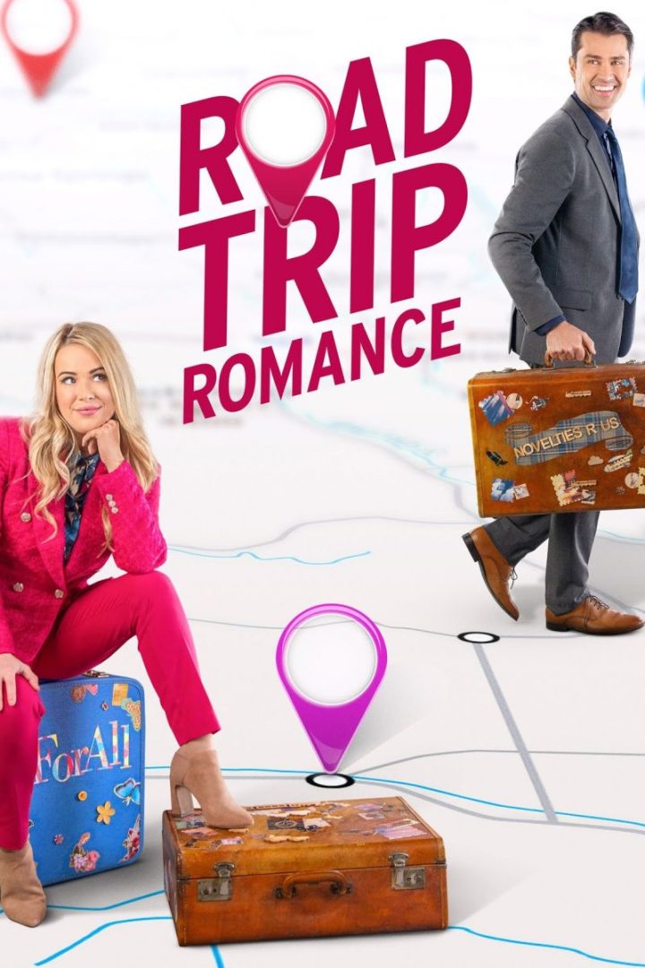 مشاهدة فيلم Road Trip Romance 2022 اون لاين