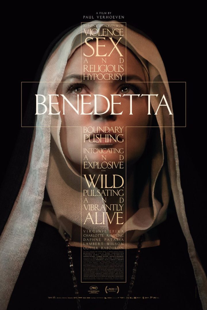 مشاهدة فيلم Benedetta 2021 اون لاين