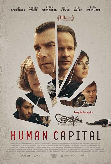 مشاهدة فيلم Human Capital 2019 اون لاين