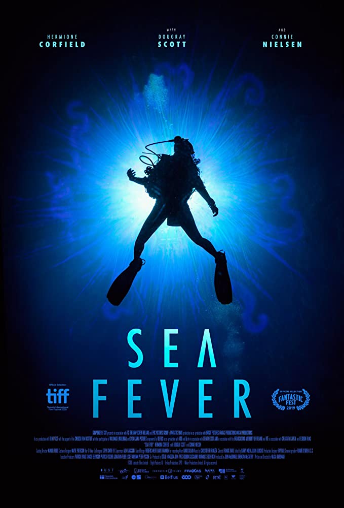 مشاهدة فيلم Sea Fever 2019 اون لاين
