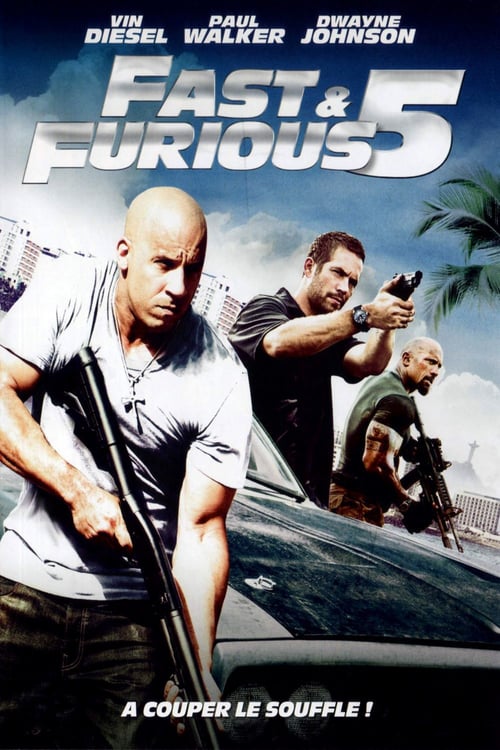 مشاهدة فيلم Fast Five 2011 اون لاين