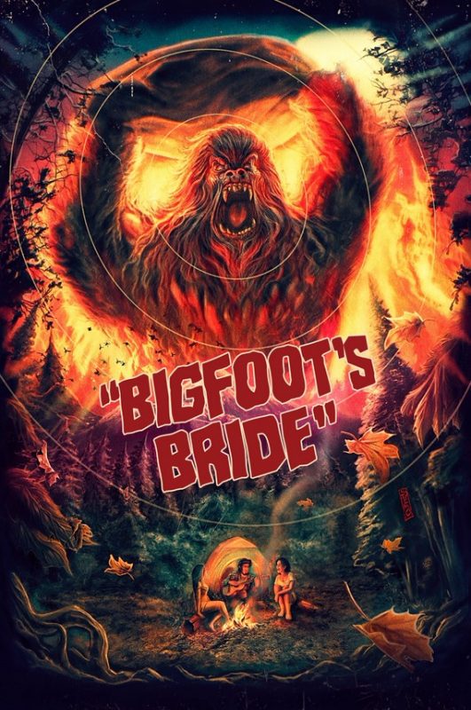 مشاهدة فيلم Bigfoot's Bride 2021 اون لاين