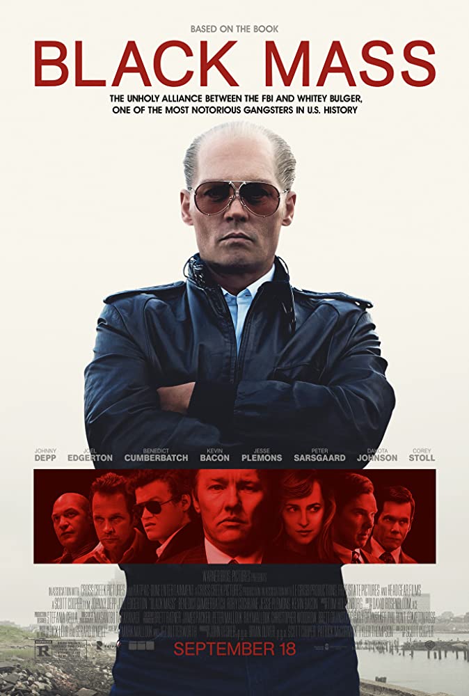 مشاهدة فيلم Black Mass 2015 اون لاين