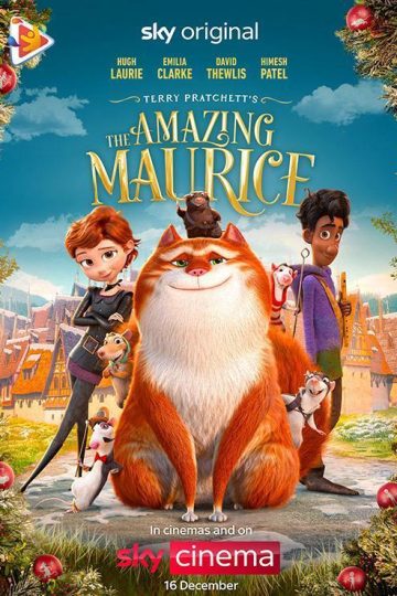 The Amazing Maurice ( 2022 )