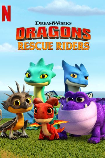 Dragons: Rescue Riders: Secrets of the Songwing ( 2020 )
