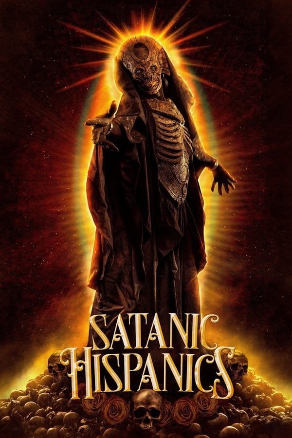 مشاهدة فيلم Satanic Hispanics 2023 اون لاين