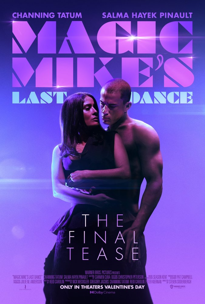مشاهدة فيلم Magic Mike's Last Dance 2023 اون لاين