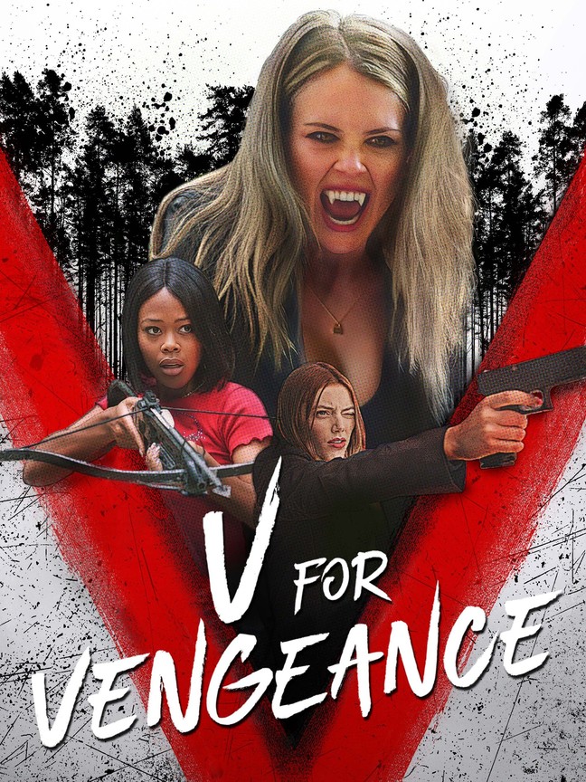 مشاهدة فيلم V for Vengeance 2022 اون لاين