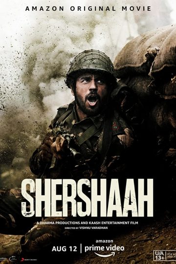 Shershaah ( 2021 )