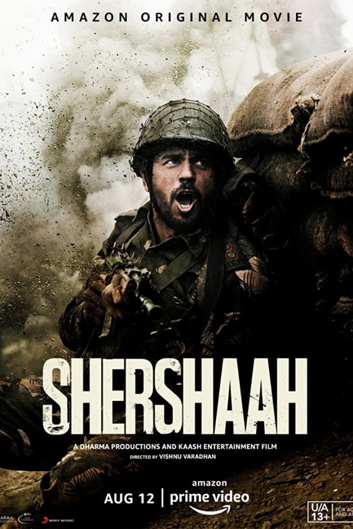 مشاهدة فيلم Shershaah 2021 اون لاين