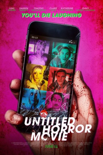 Untitled Horror Movie ( 2021 )