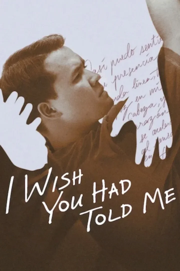 مشاهدة فيلم I Wish You Had Told Me 2025 اون لاين
