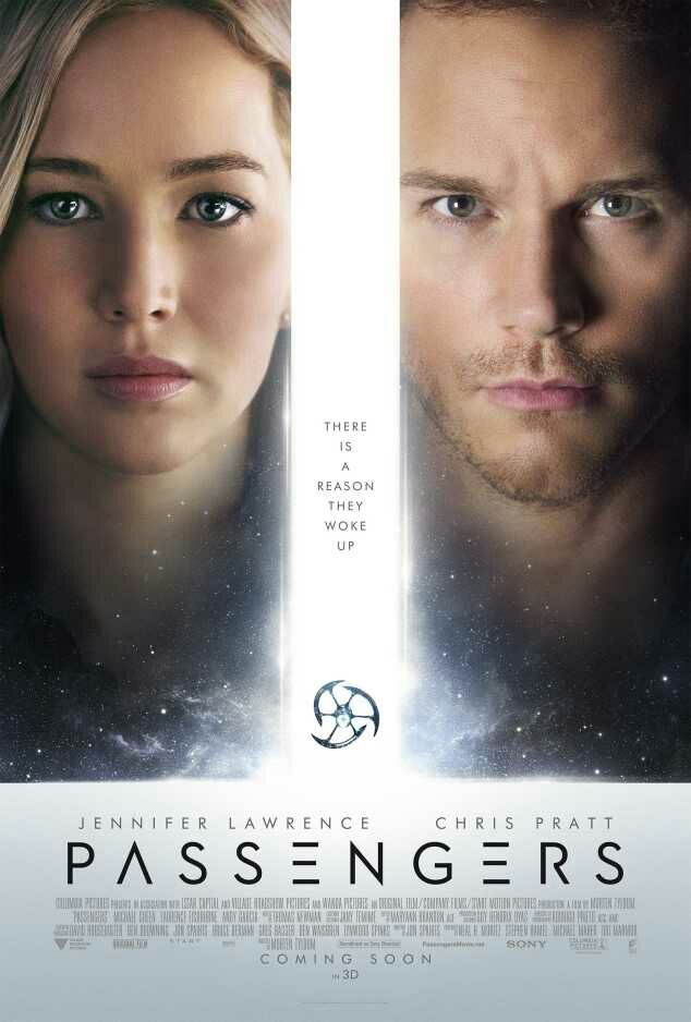 مشاهدة فيلم Passengers 2016 اون لاين