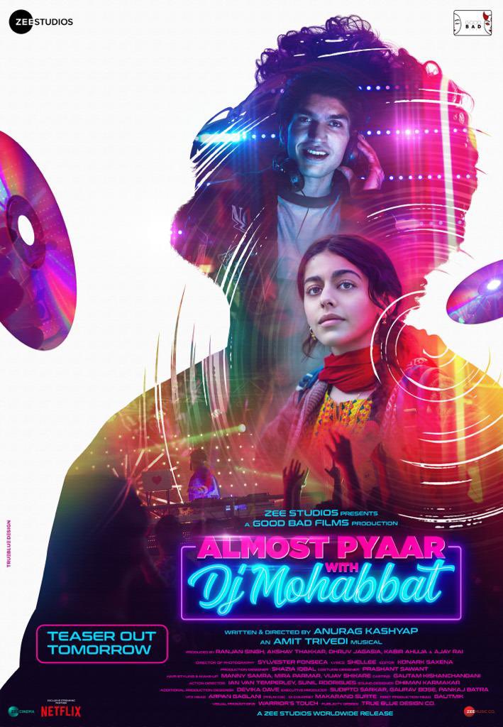 مشاهدة فيلم Almost Pyaar with DJ Mohabbat 2023 اون لاين