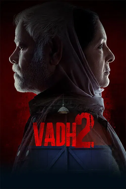 مشاهدة فيلم Vadh 2 2025 اون لاين